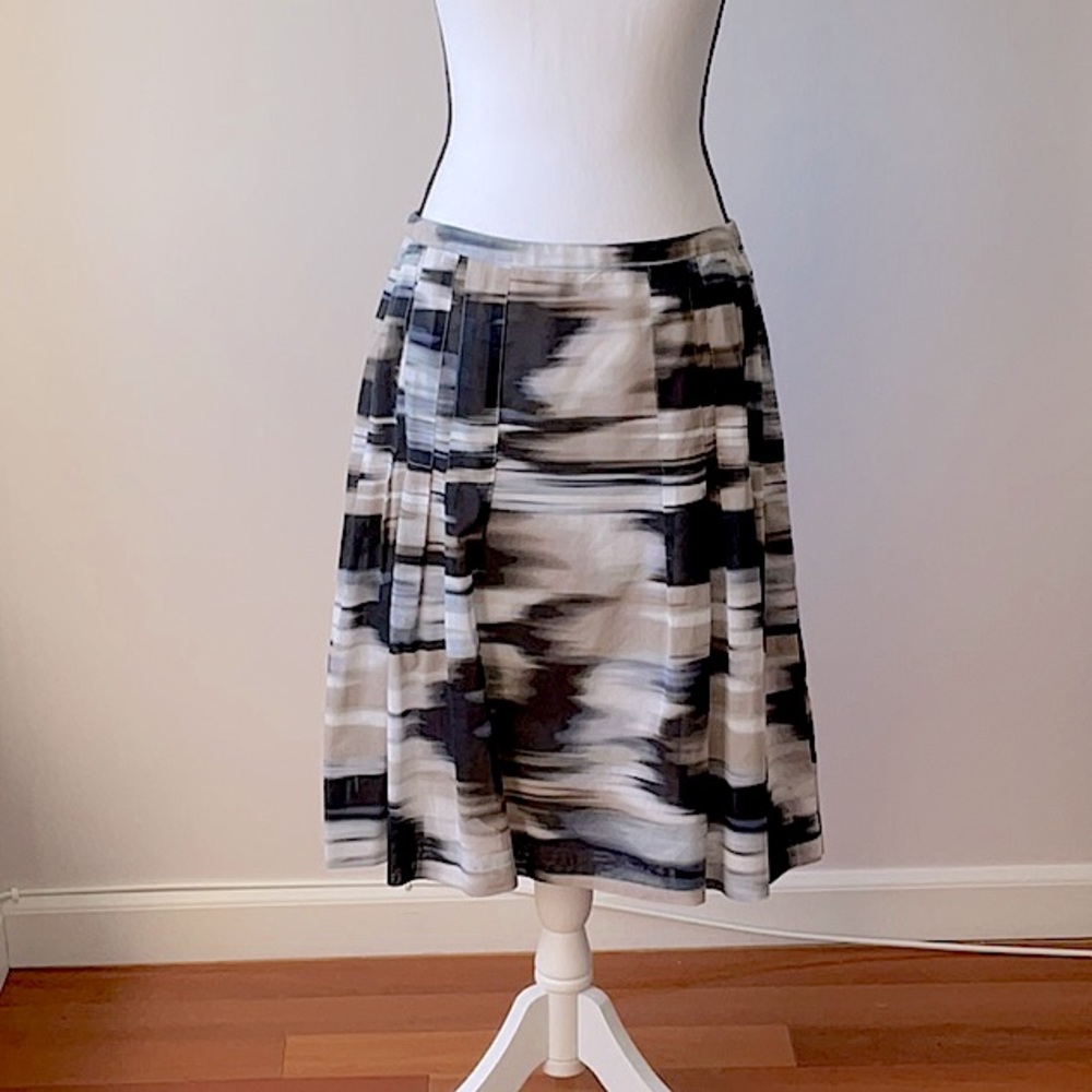 Akris punto beautiful skirt